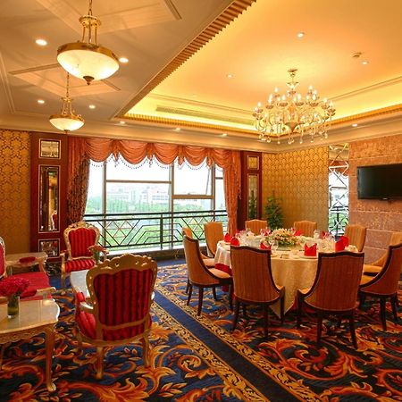 Gardenview Hotel 샹하이 외부 사진