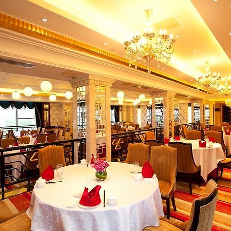 Gardenview Hotel 샹하이 외부 사진