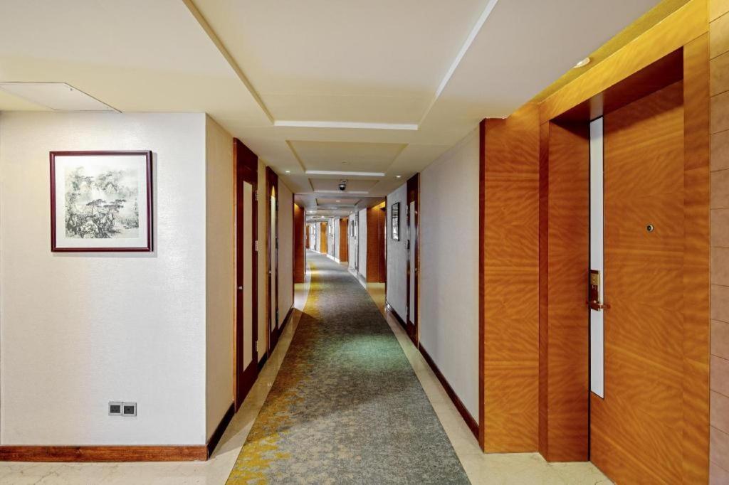 Gardenview Hotel 샹하이 외부 사진