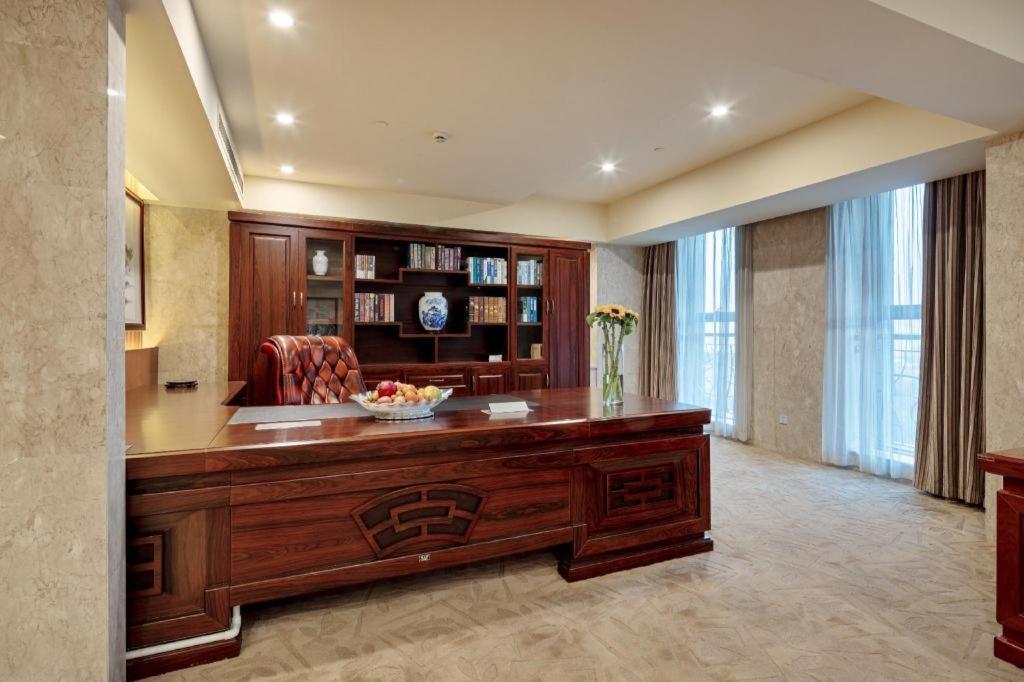 Gardenview Hotel 샹하이 외부 사진