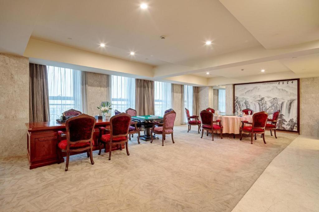 Gardenview Hotel 샹하이 외부 사진