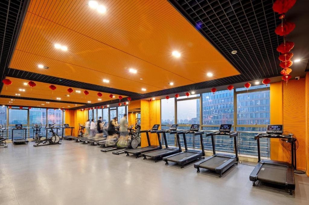 Gardenview Hotel 샹하이 외부 사진
