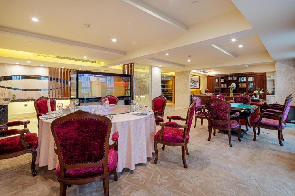Gardenview Hotel 샹하이 외부 사진