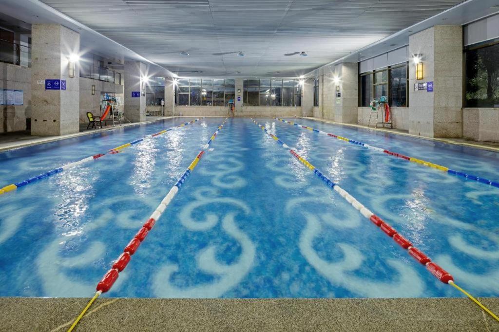 Gardenview Hotel 샹하이 외부 사진