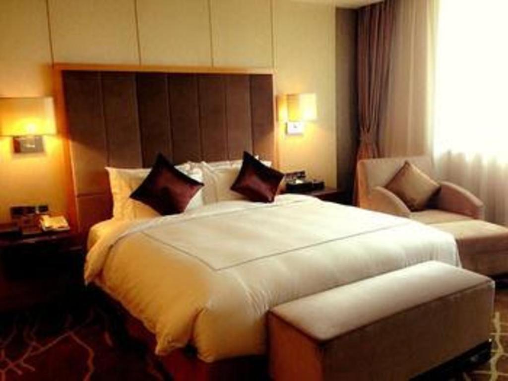 Gardenview Hotel 샹하이 외부 사진