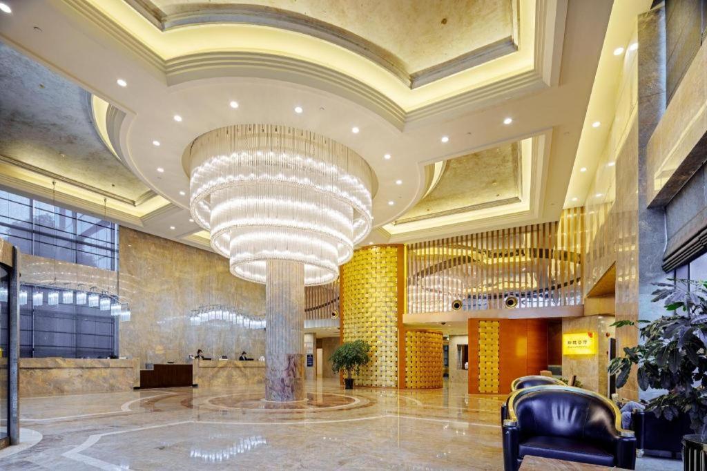 Gardenview Hotel 샹하이 외부 사진
