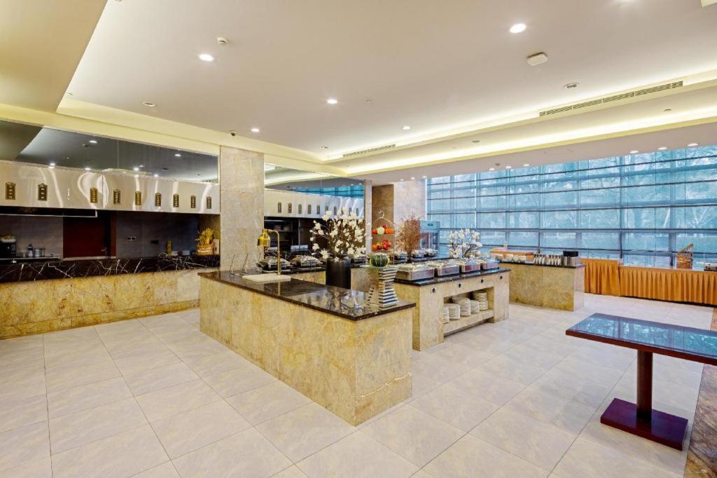 Gardenview Hotel 샹하이 외부 사진