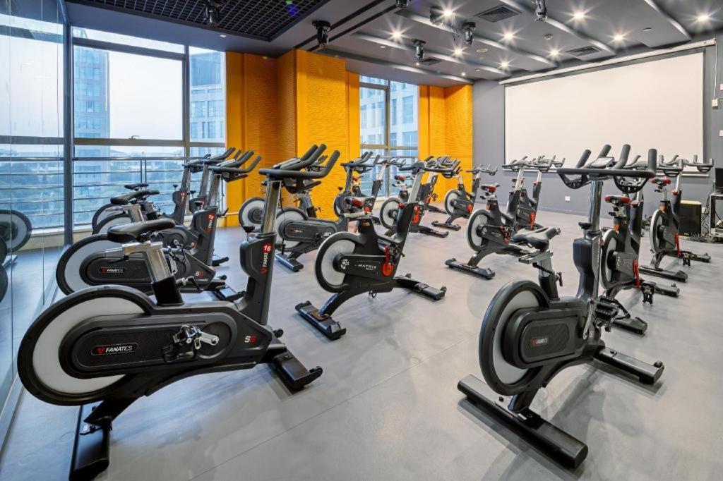 Gardenview Hotel 샹하이 외부 사진