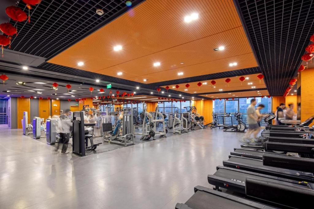 Gardenview Hotel 샹하이 외부 사진