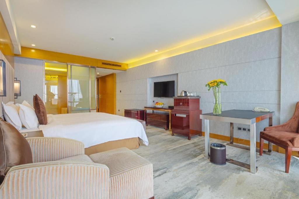 Gardenview Hotel 샹하이 외부 사진