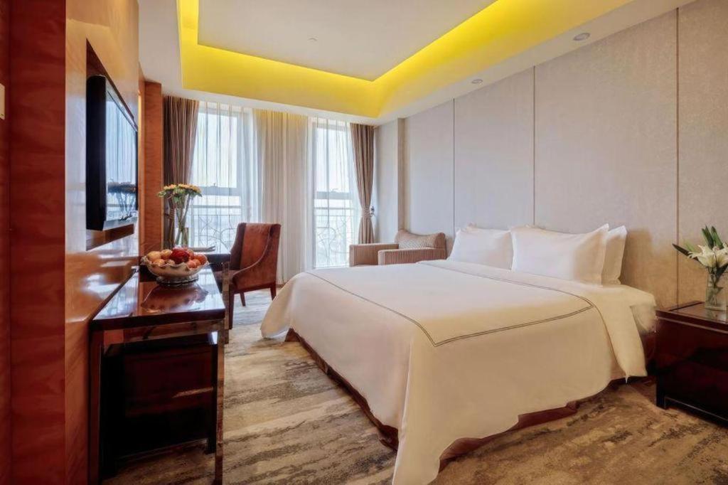 Gardenview Hotel 샹하이 외부 사진