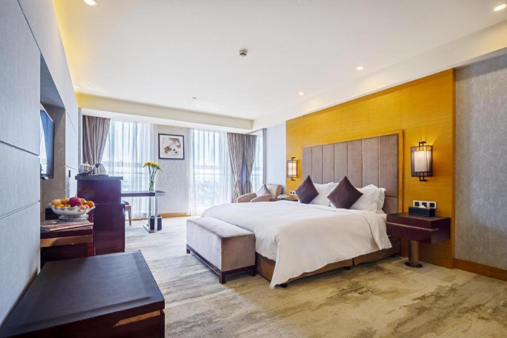 Gardenview Hotel 샹하이 외부 사진