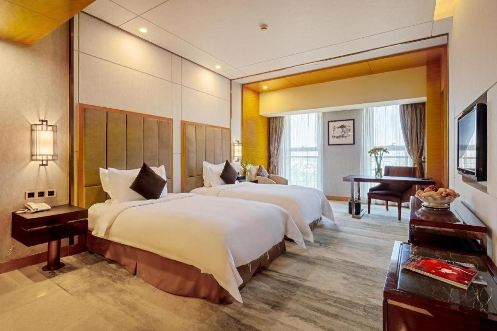 Gardenview Hotel 샹하이 외부 사진