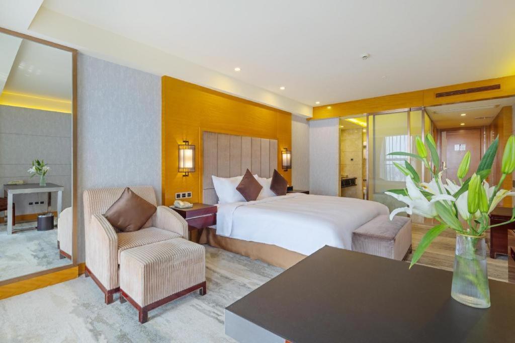 Gardenview Hotel 샹하이 외부 사진