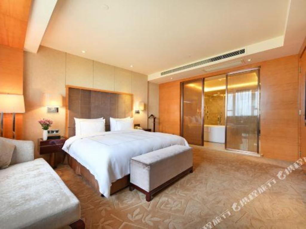 Gardenview Hotel 샹하이 외부 사진