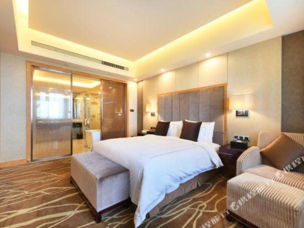 Gardenview Hotel 샹하이 외부 사진