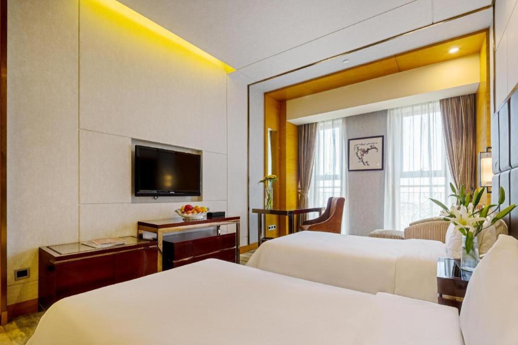 Gardenview Hotel 샹하이 외부 사진