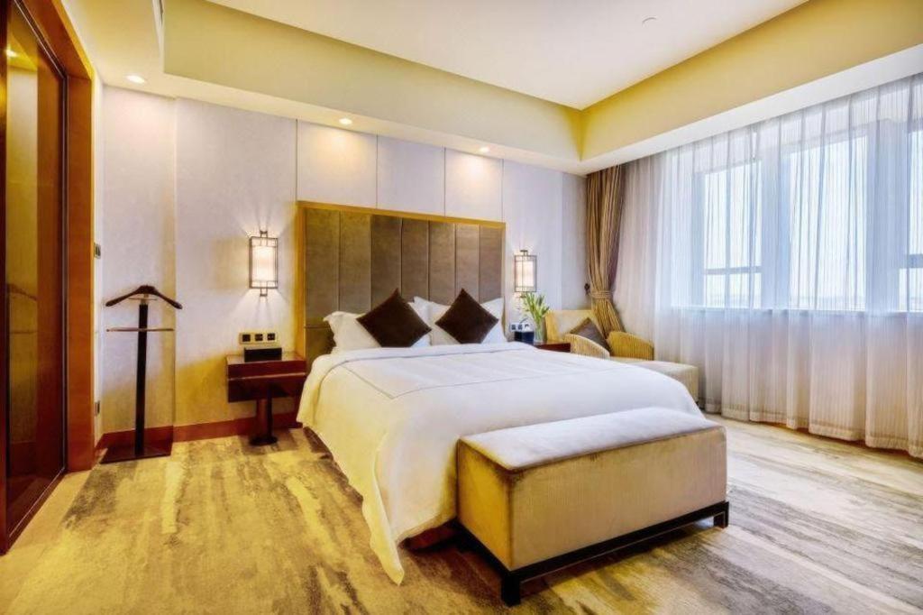 Gardenview Hotel 샹하이 외부 사진