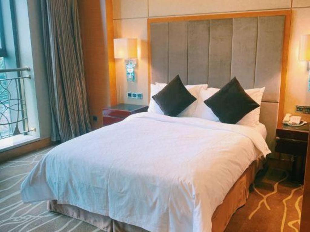 Gardenview Hotel 샹하이 외부 사진