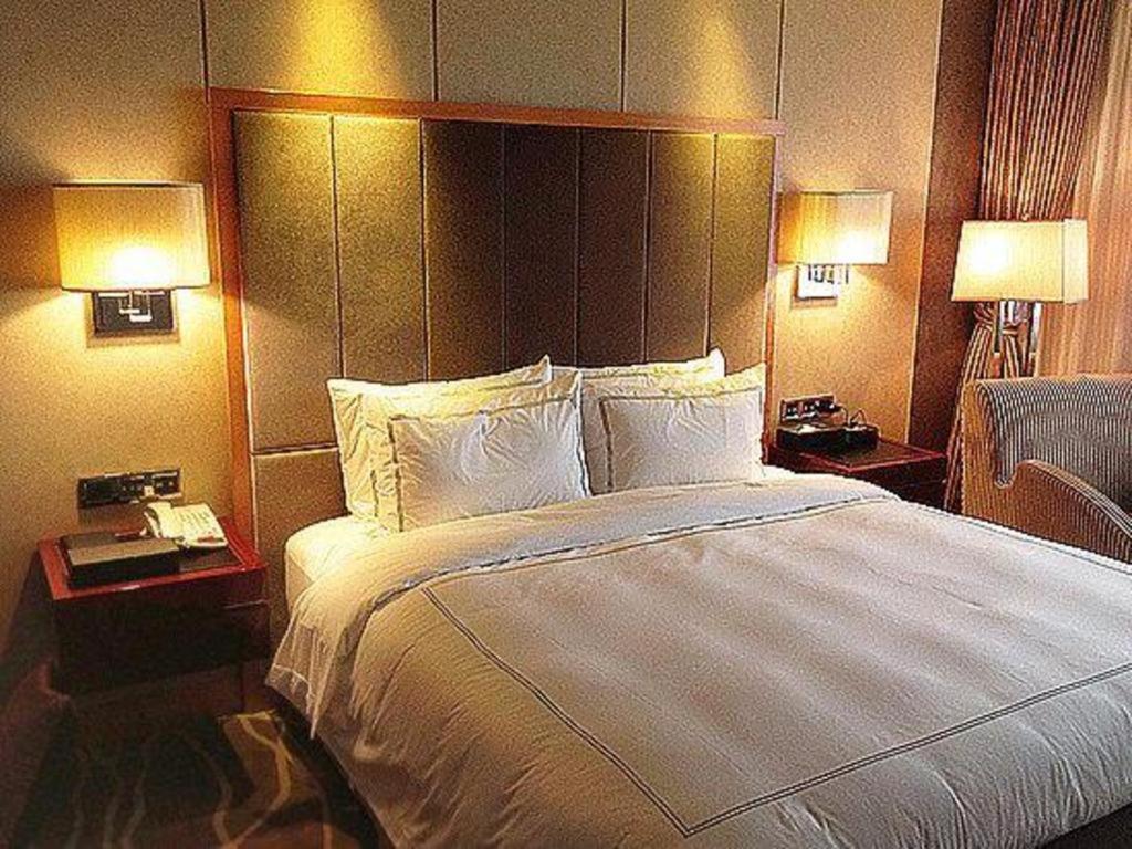 Gardenview Hotel 샹하이 외부 사진