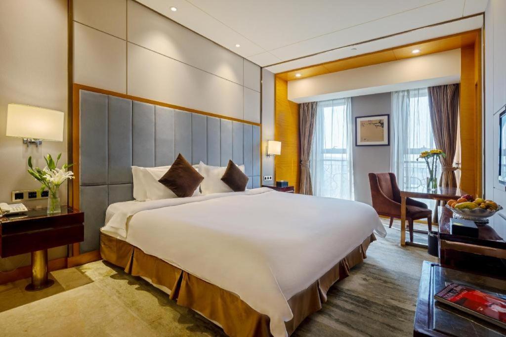 Gardenview Hotel 샹하이 외부 사진