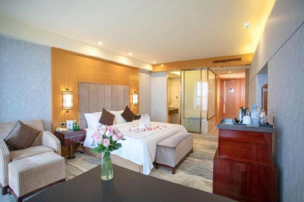 Gardenview Hotel 샹하이 외부 사진