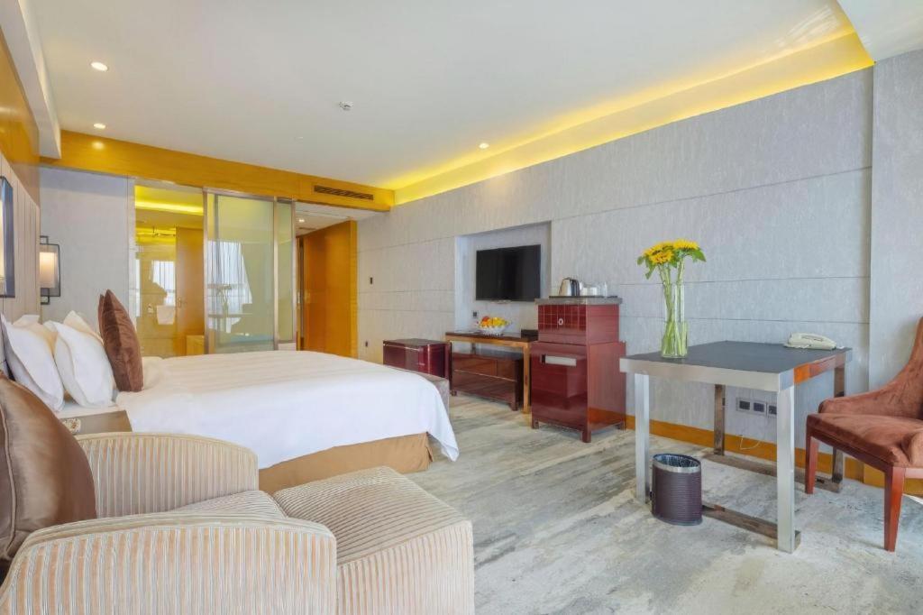 Gardenview Hotel 샹하이 외부 사진