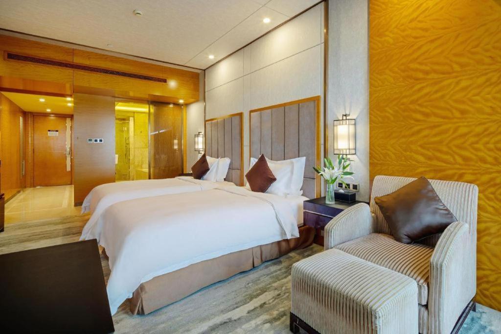 Gardenview Hotel 샹하이 외부 사진