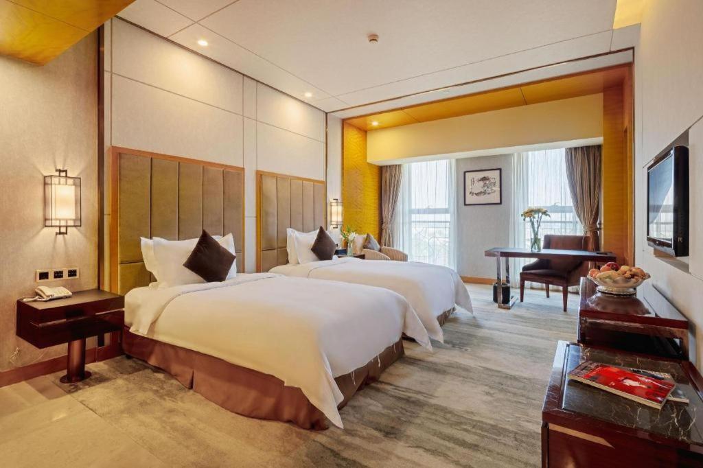 Gardenview Hotel 샹하이 외부 사진