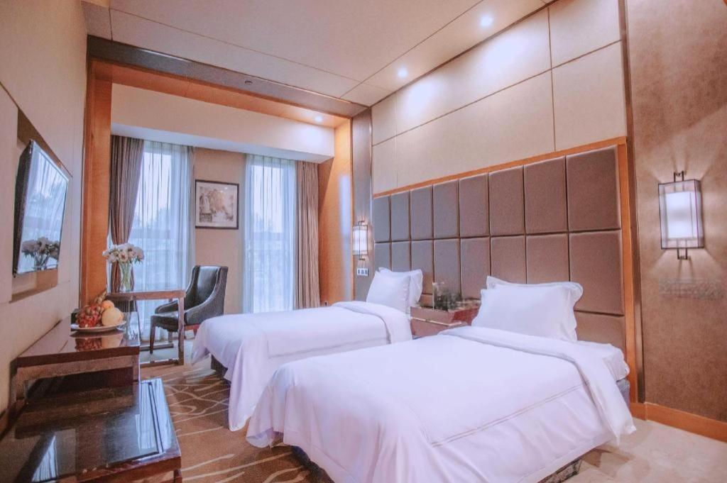 Gardenview Hotel 샹하이 외부 사진