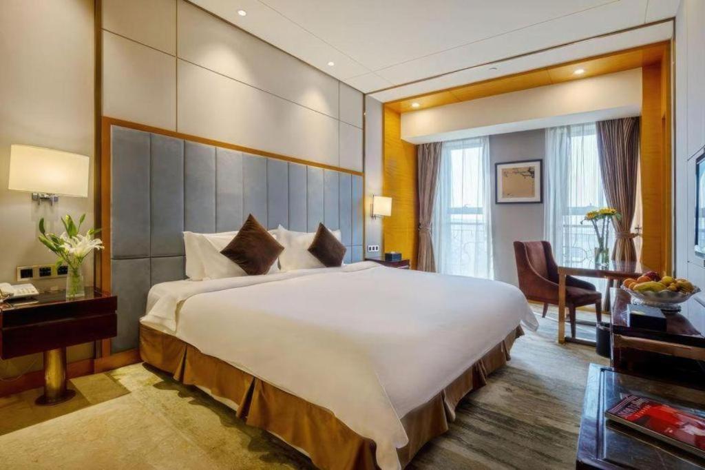 Gardenview Hotel 샹하이 외부 사진