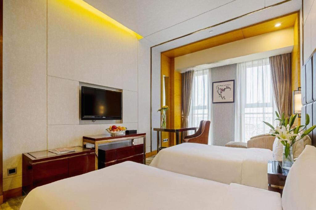 Gardenview Hotel 샹하이 외부 사진