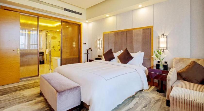 Gardenview Hotel 샹하이 외부 사진
