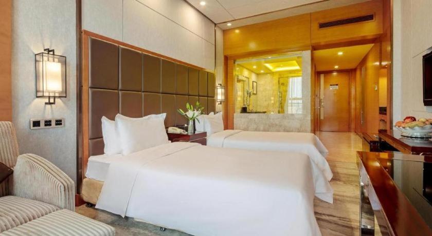 Gardenview Hotel 샹하이 외부 사진