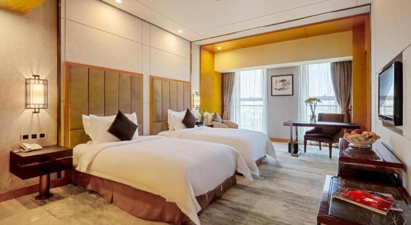 Gardenview Hotel 샹하이 외부 사진