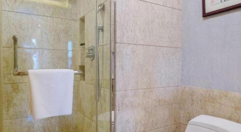 Gardenview Hotel 샹하이 외부 사진