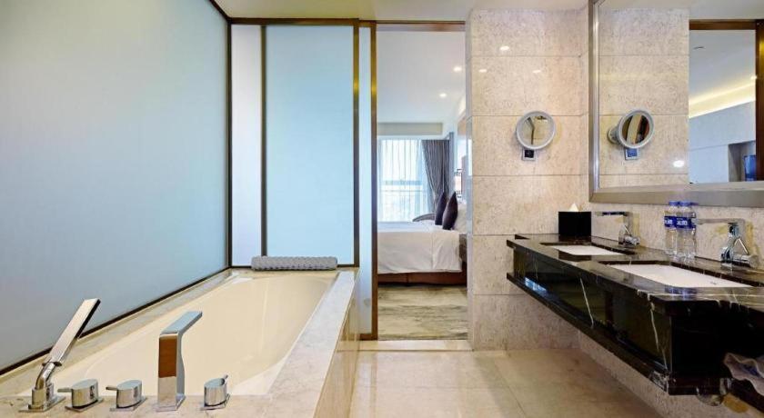 Gardenview Hotel 샹하이 외부 사진