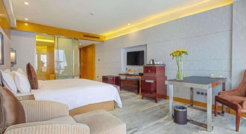 Gardenview Hotel 샹하이 외부 사진
