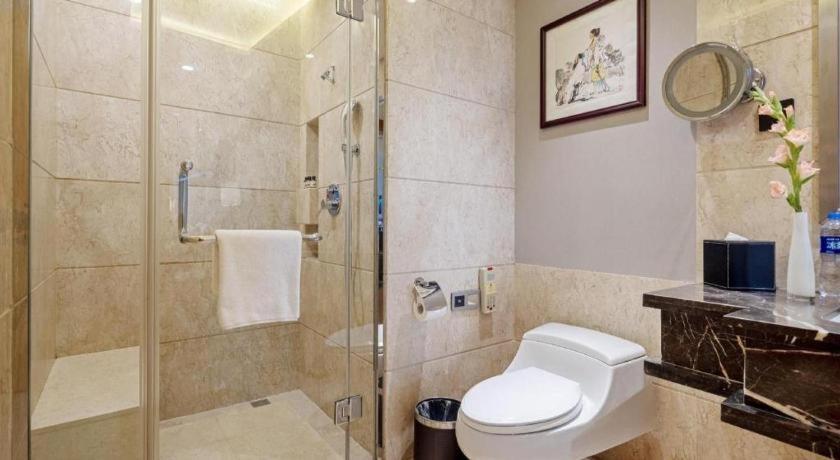 Gardenview Hotel 샹하이 외부 사진