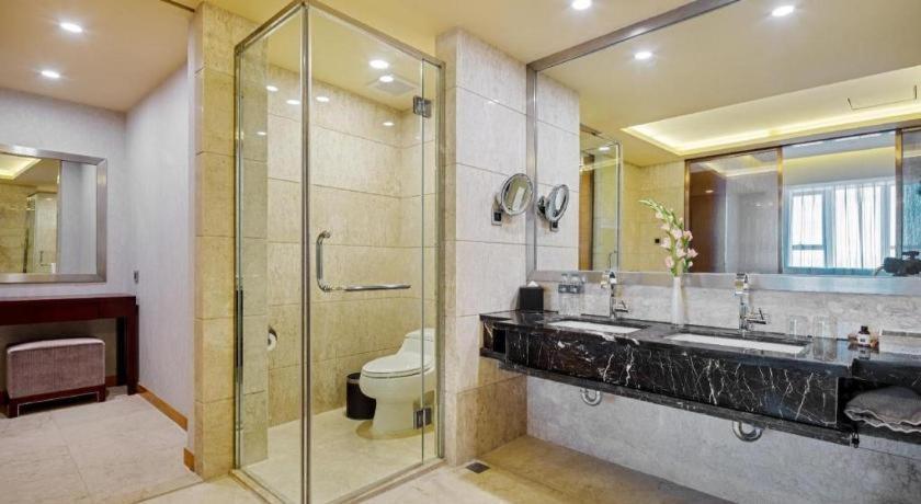 Gardenview Hotel 샹하이 외부 사진