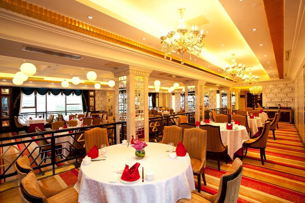 Gardenview Hotel 샹하이 외부 사진